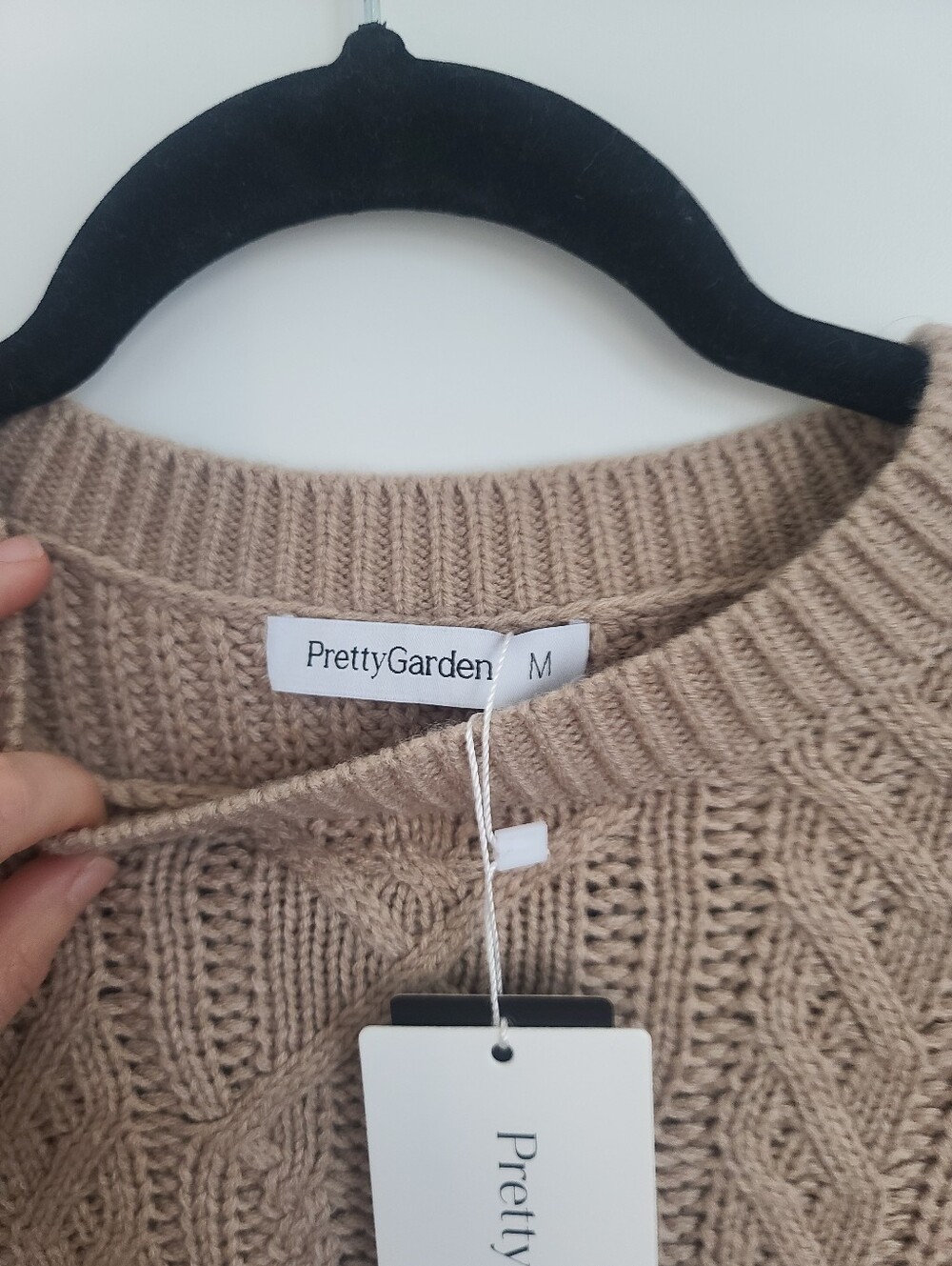 Fall Sweater - Picture 2 of 4